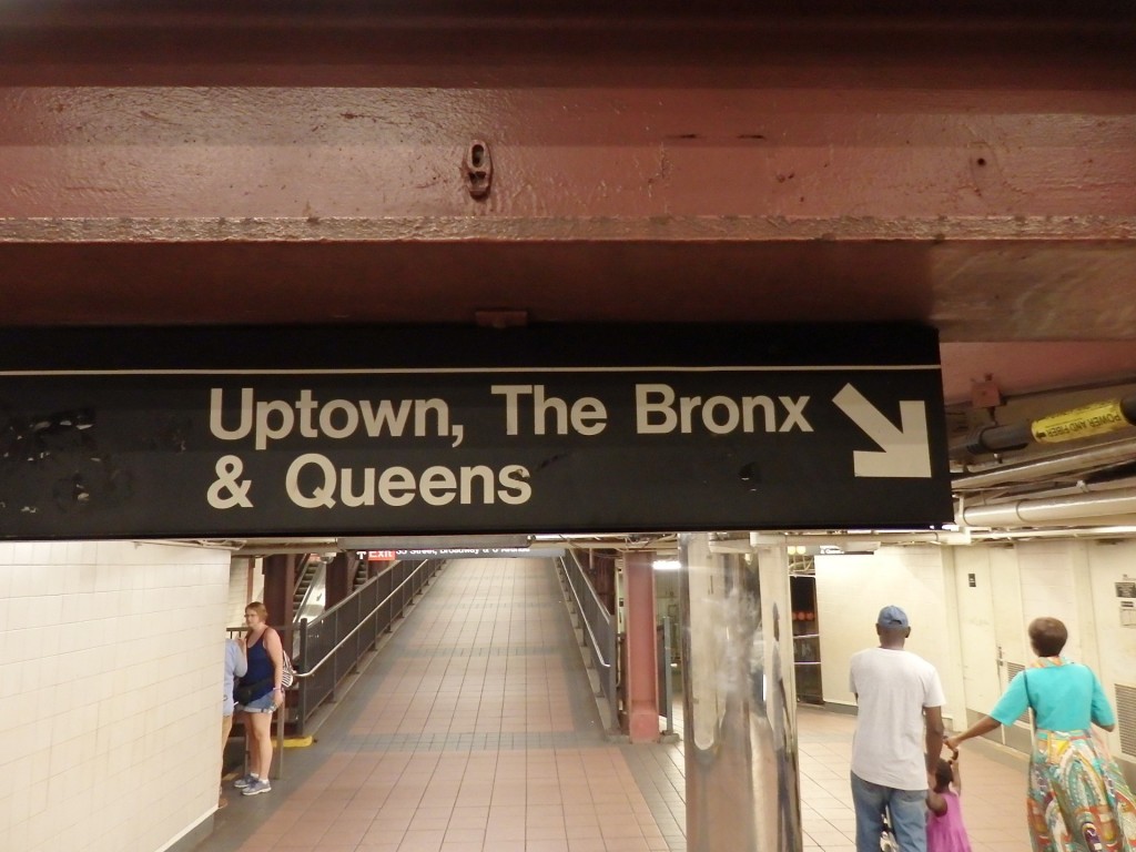 Foto: subte - Nueva York (New York), Estados Unidos