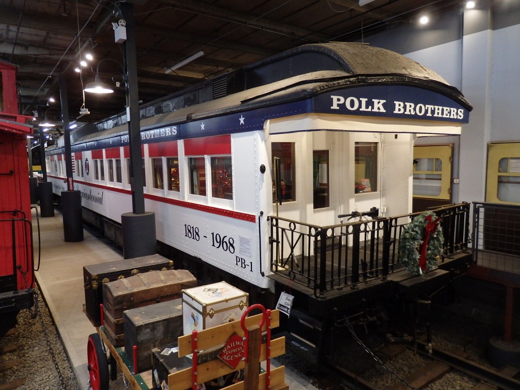Foto: Museo de Transportes - Denver (Colorado), Estados Unidos