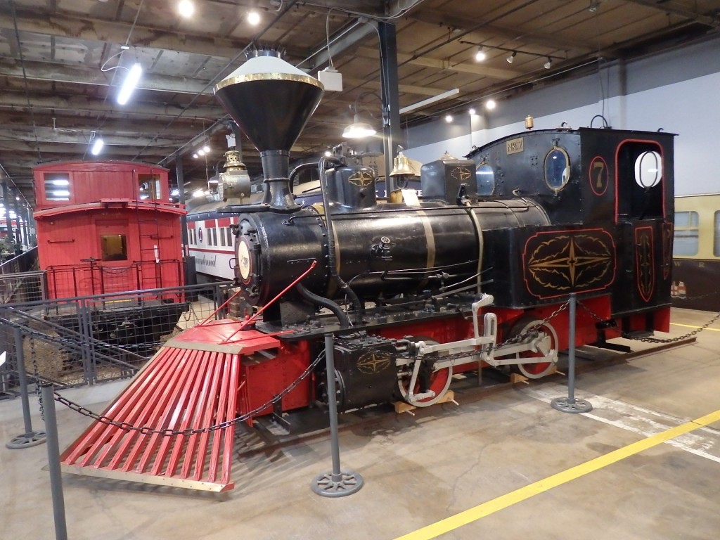 Foto: Museo de Transportes - Denver (Colorado), Estados Unidos