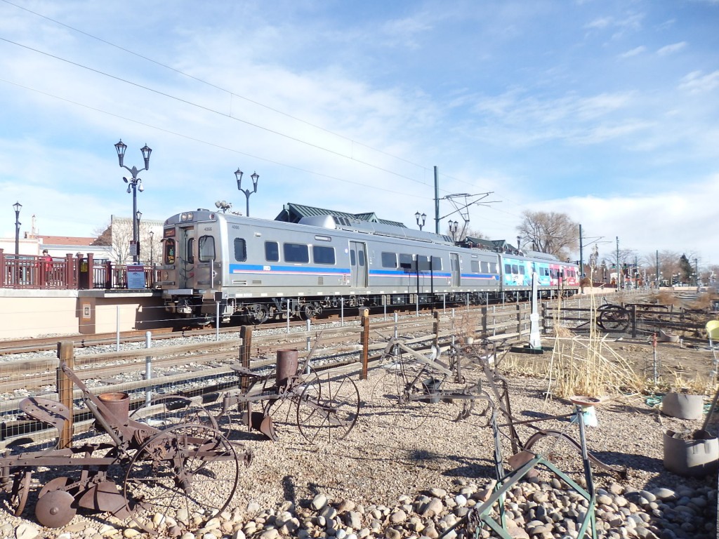 Foto: Línea G - Arvada (Colorado), Estados Unidos