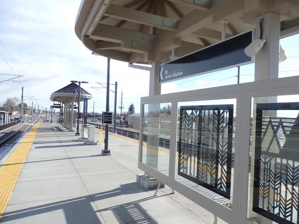 Foto: estación Wheat Ridge - Ward - Wheat Ridge (Colorado), Estados Unidos