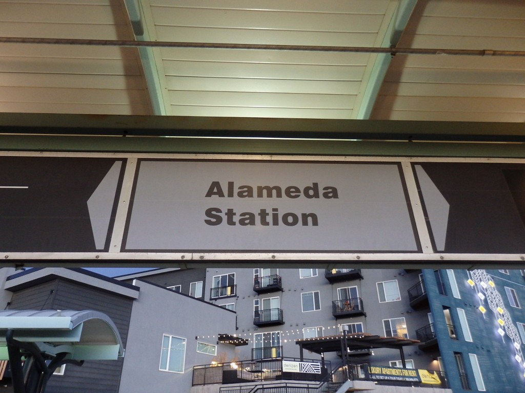 Foto: estación de las Líneas C, D, E, F y H - Denver (Colorado), Estados Unidos