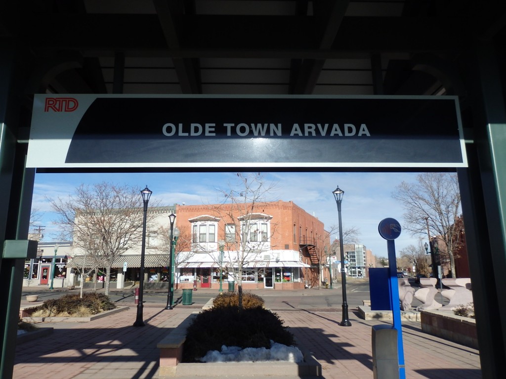 Foto: Línea G - Arvada (Colorado), Estados Unidos