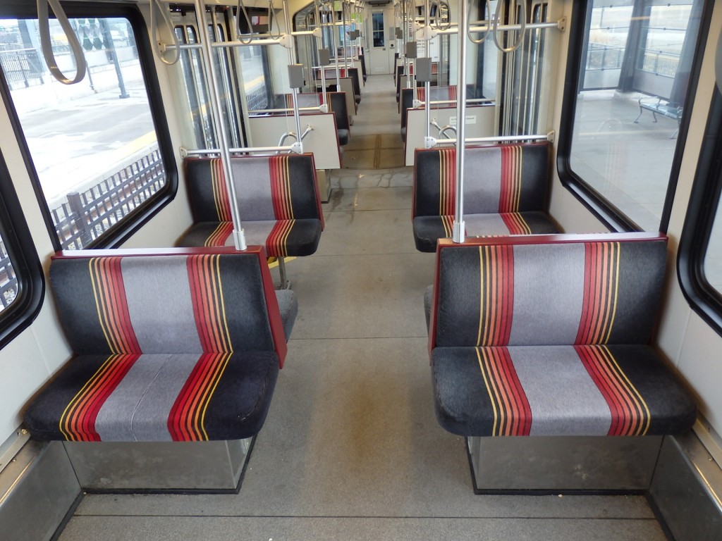 Foto: metrotranvía de la Línea R - Aurora (Colorado), Estados Unidos