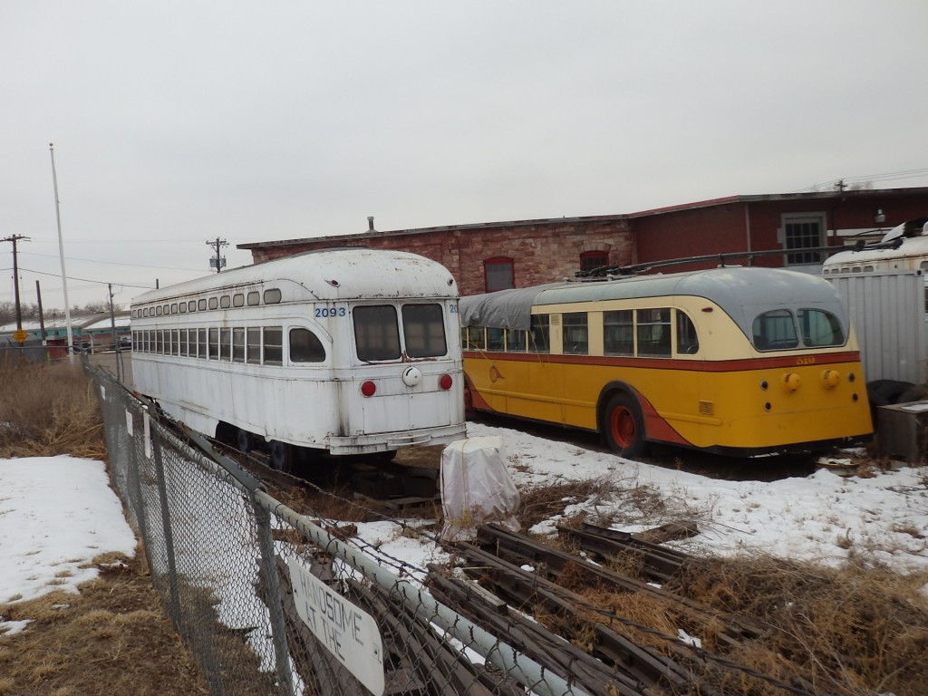 Foto: museo de tranvías - Colorado Springs (Colorado), Estados Unidos