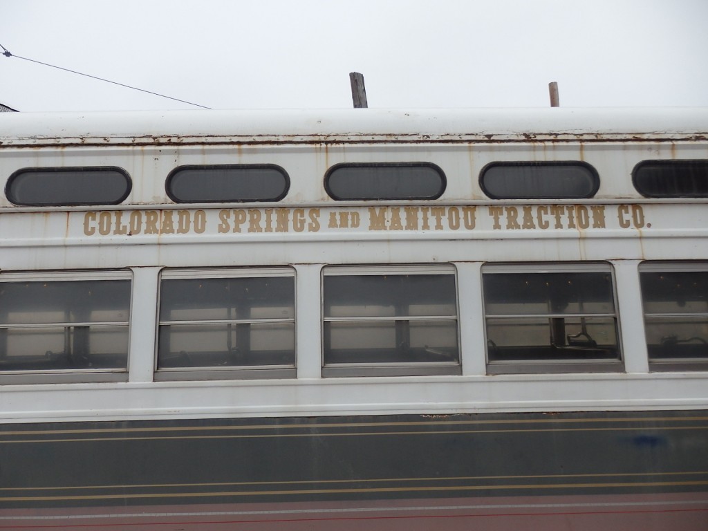 Foto: museo de tranvías - Colorado Springs (Colorado), Estados Unidos