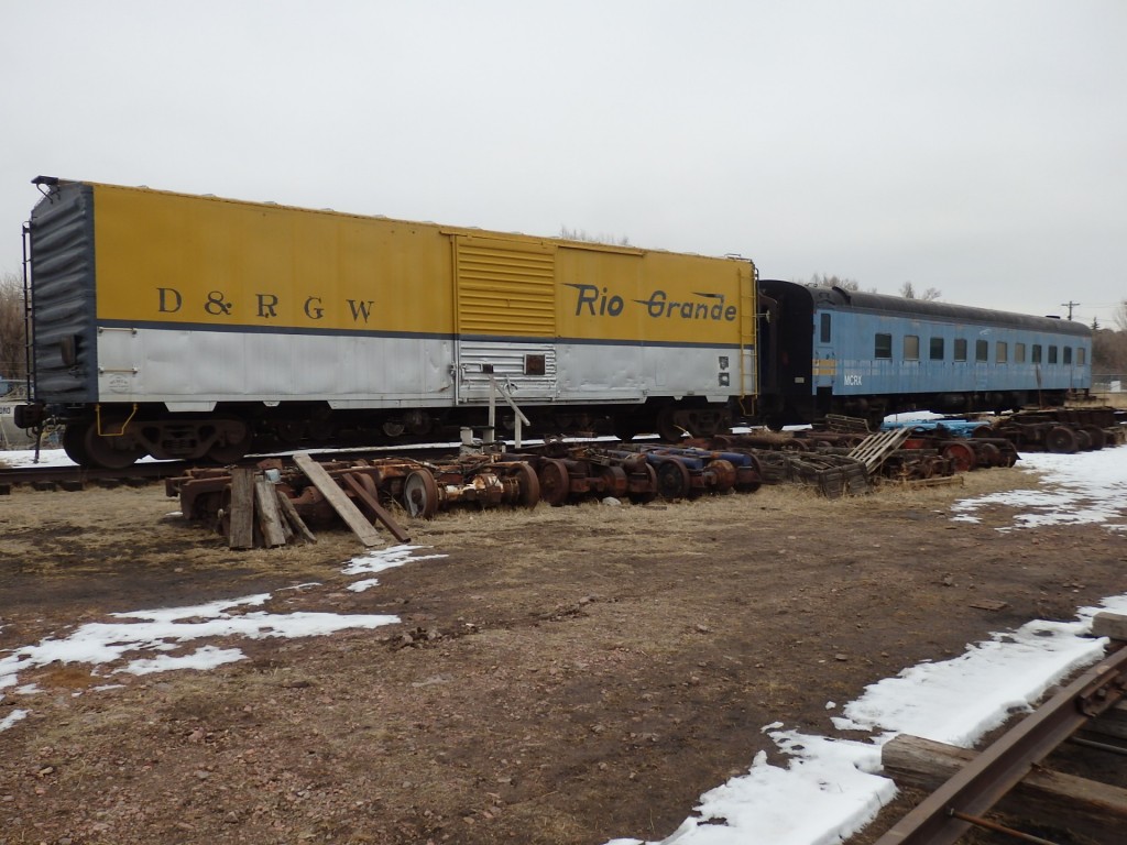 Foto: museo de tranvías - Colorado Springs (Colorado), Estados Unidos