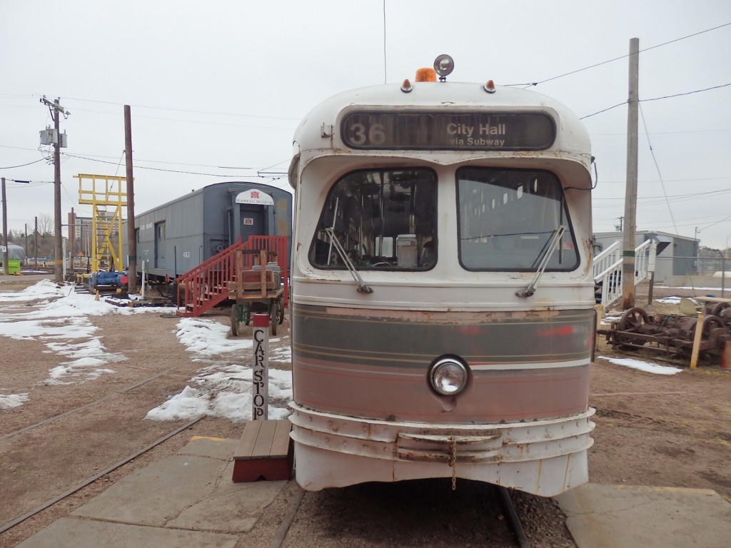Foto: museo de tranvías - Colorado Springs (Colorado), Estados Unidos