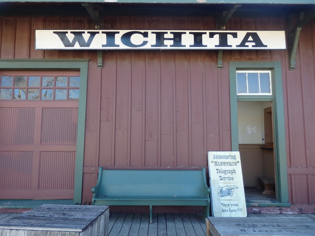 Foto: Old Cowtown Museum - Wichita (Kansas), Estados Unidos