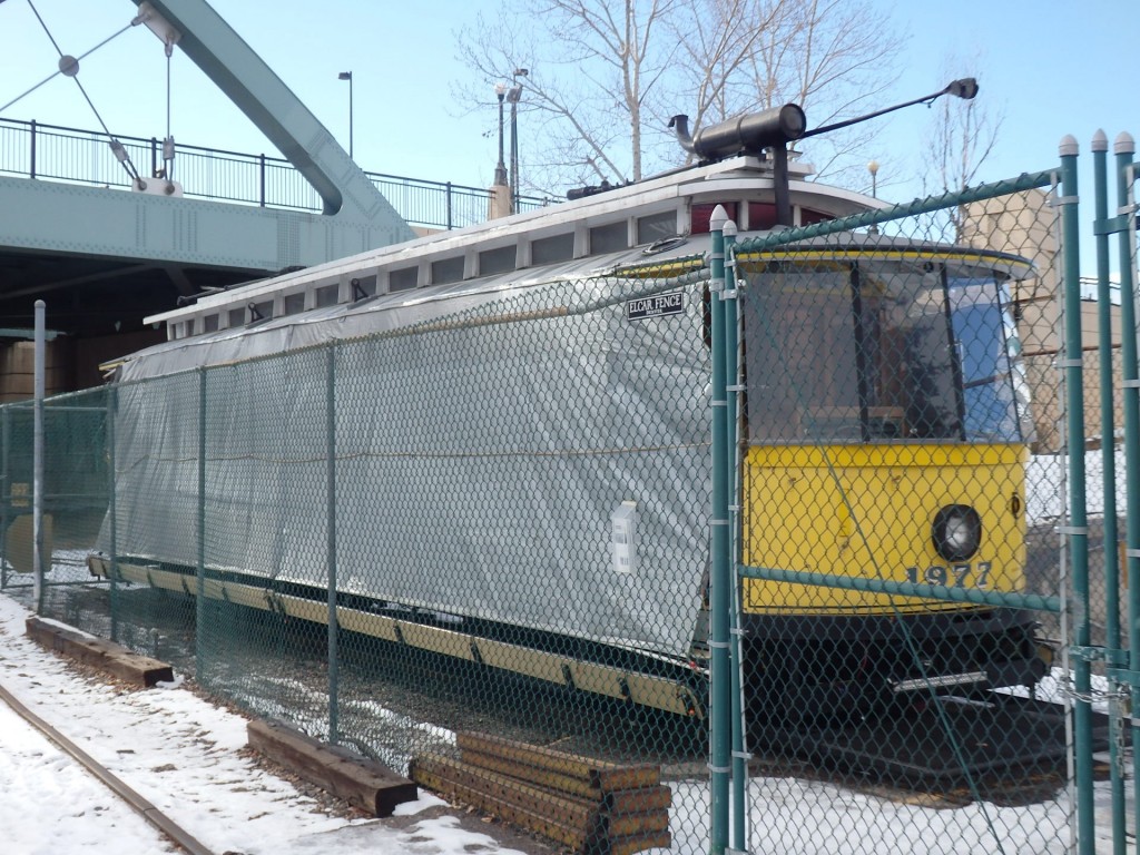 Foto: tranvía veraniego - Denver (Colorado), Estados Unidos