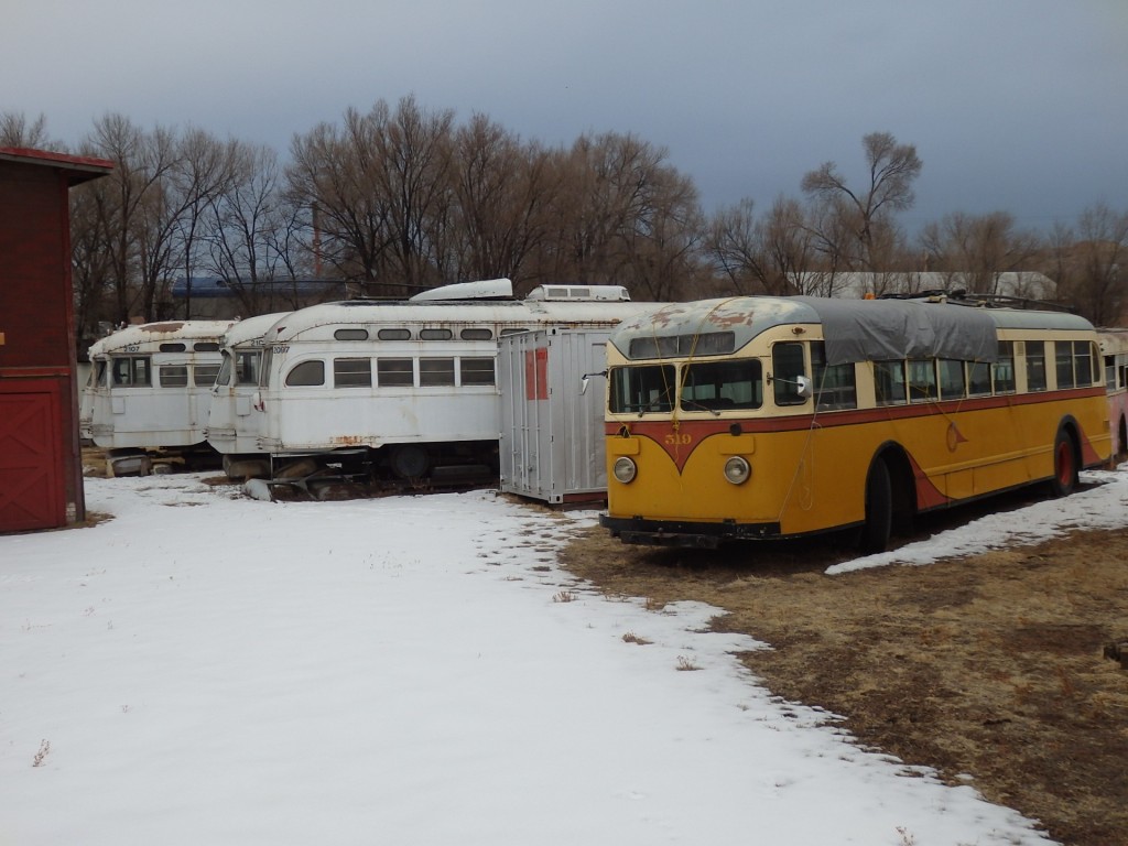 Foto: museo de tranvías - Colorado Springs (Colorado), Estados Unidos