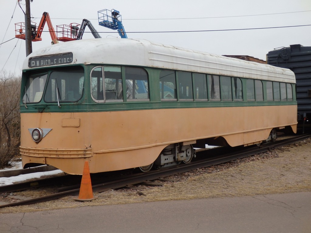 Foto: museo de tranvías - Colorado Springs (Colorado), Estados Unidos