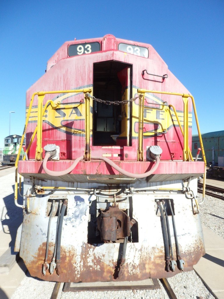 Foto: museo ferroviario - Wichita (Kansas), Estados Unidos