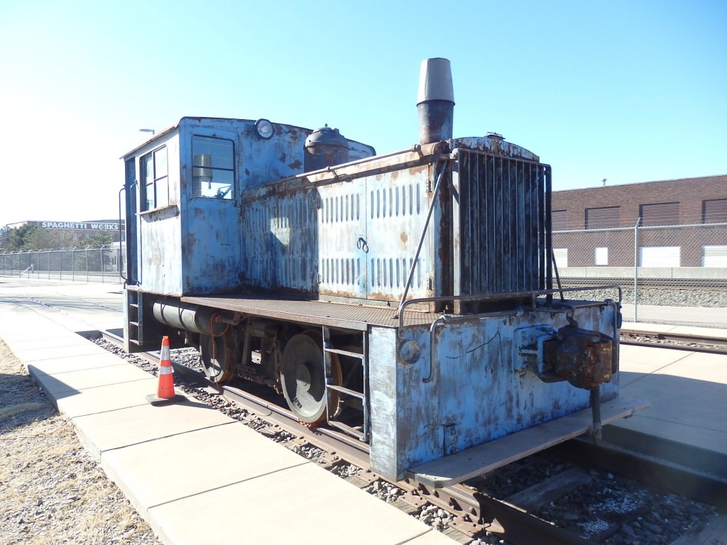 Foto: museo ferroviario - Wichita (Kansas), Estados Unidos