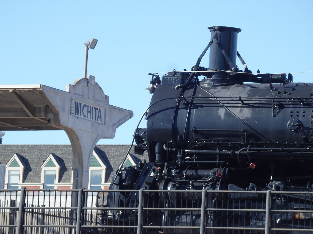 Foto: museo ferroviario - Wichita (Kansas), Estados Unidos