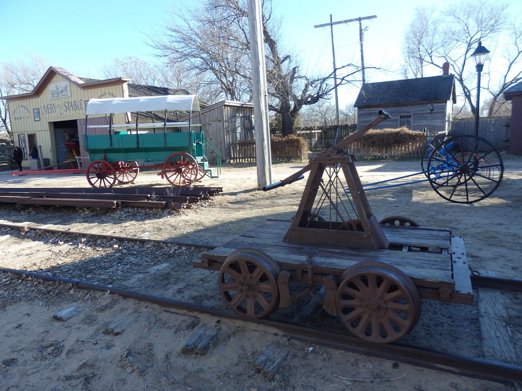 Foto: Old Cowtown Museum - Wichita (Kansas), Estados Unidos