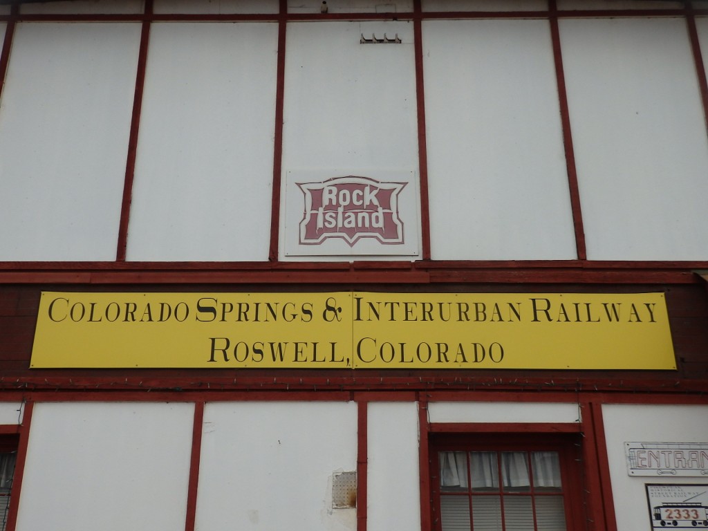 Foto: museo de tranvías - Colorado Springs (Colorado), Estados Unidos