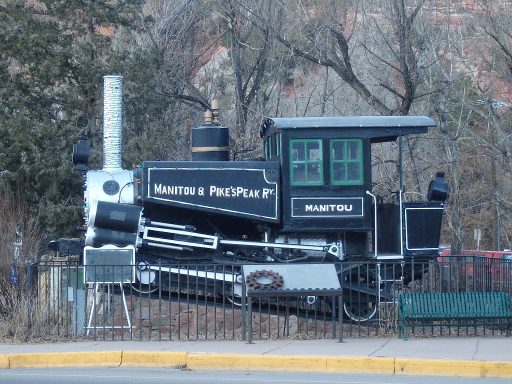 Foto de Manitou Springs (Colorado), Estados Unidos