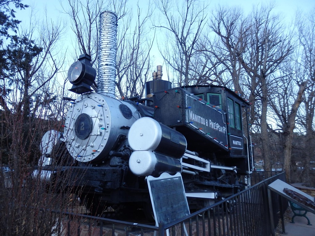 Foto de Manitou Springs (Colorado), Estados Unidos