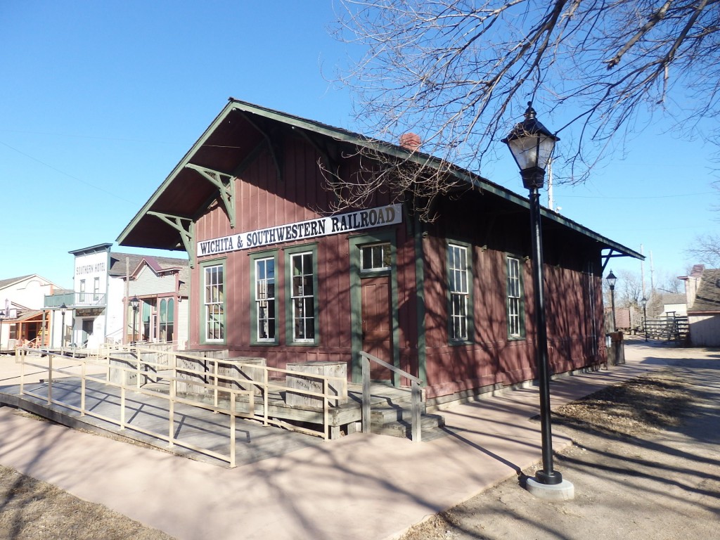 Foto: Old Cowtown Museum - Wichita (Kansas), Estados Unidos