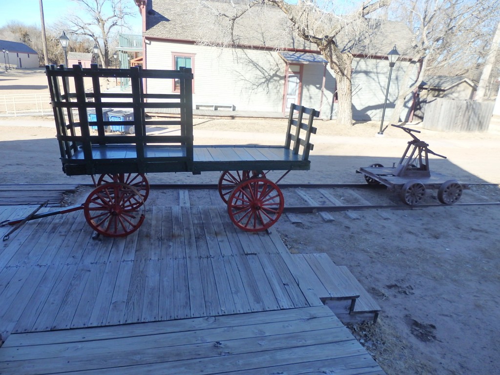 Foto: Old Cowtown Museum - Wichita (Kansas), Estados Unidos