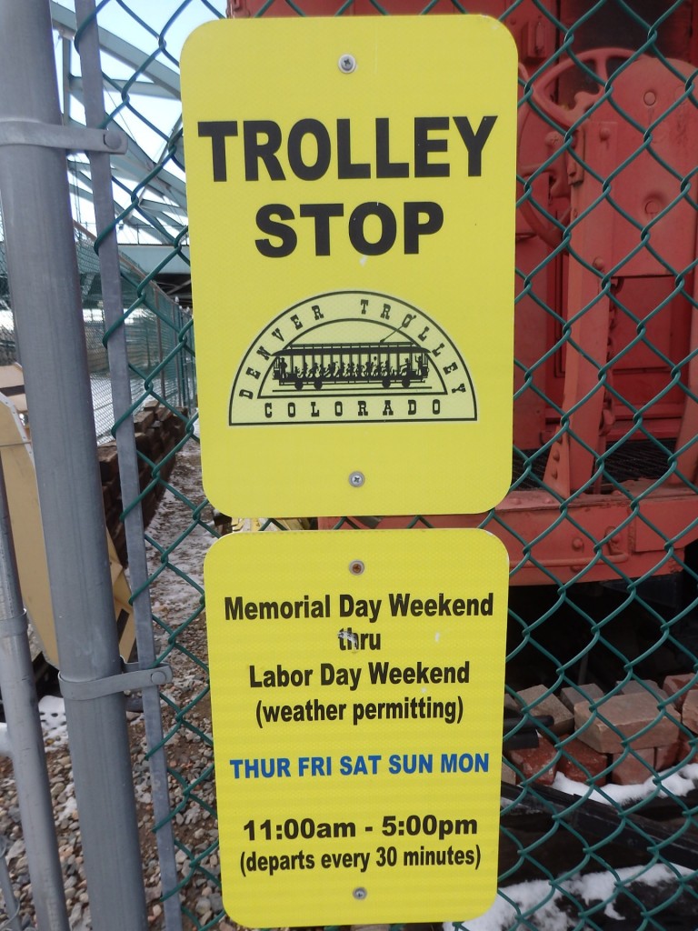 Foto: tranvía veraniego - Denver (Colorado), Estados Unidos
