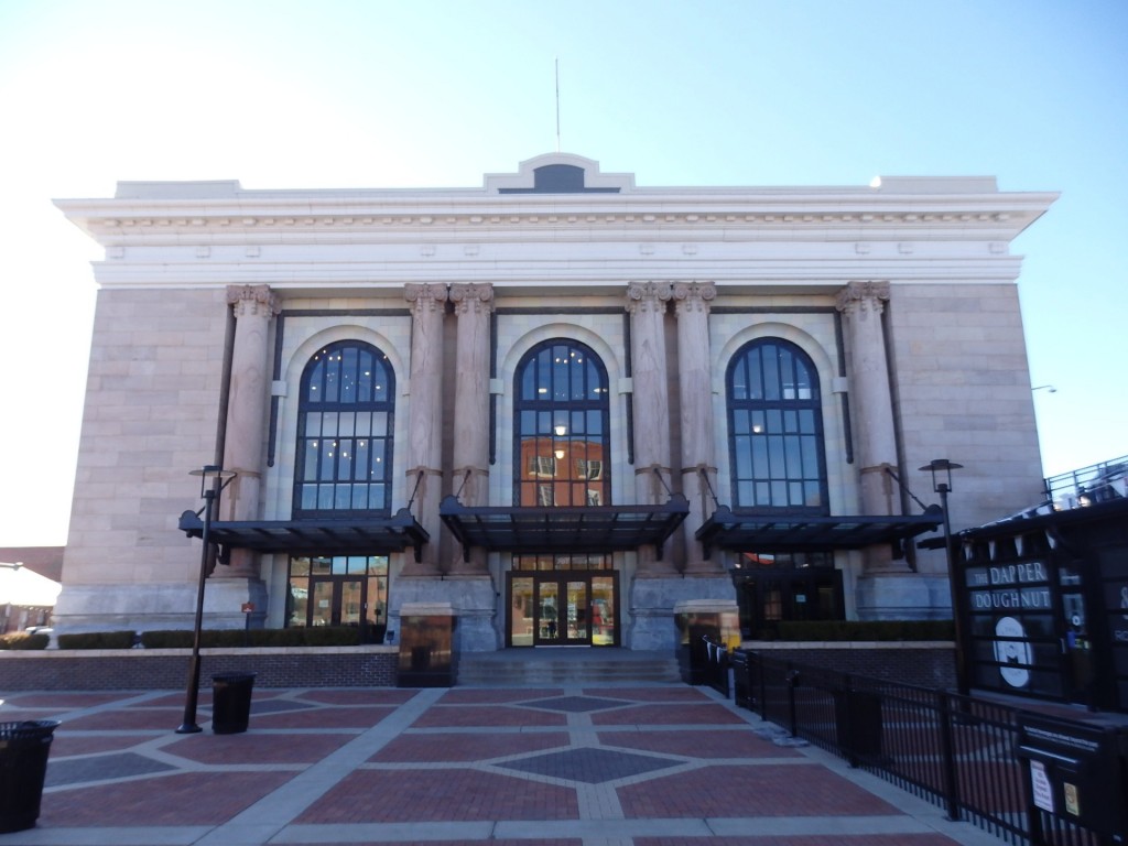 Foto: ex Union Station - Wichita (Kansas), Estados Unidos
