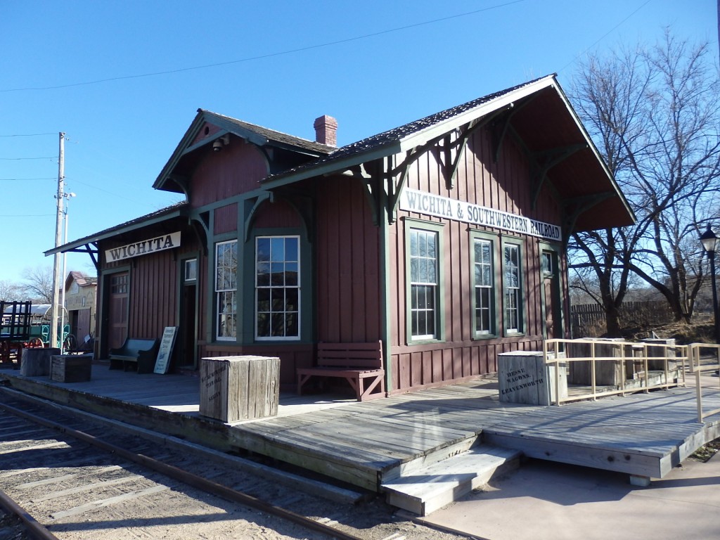 Foto: Old Cowtown Museum - Wichita (Kansas), Estados Unidos