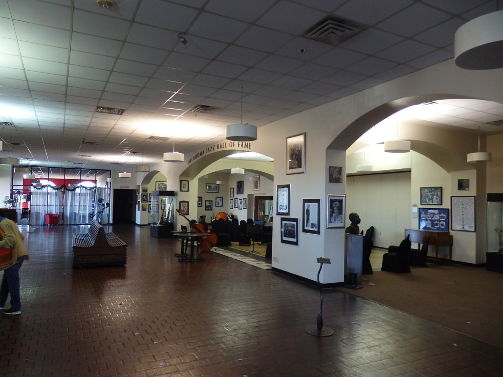 Foto: ex Union Depot, Salón de la Fama del Jazz - Tulsa (Oklahoma), Estados Unidos