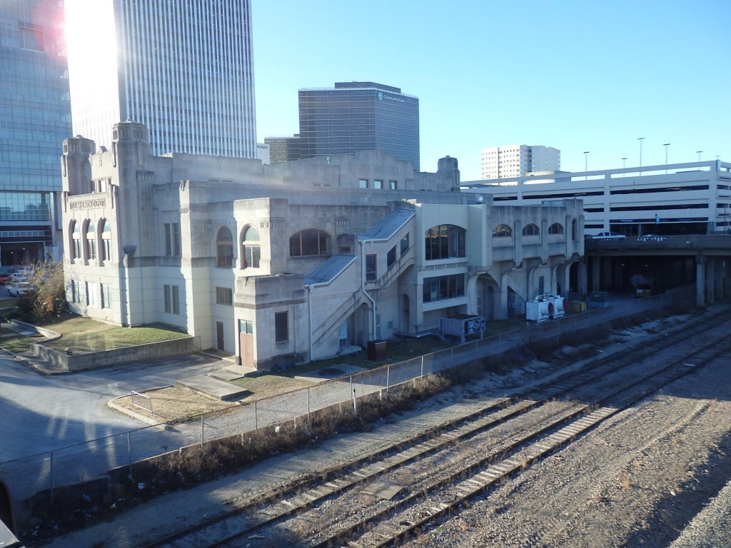 Foto: ex Union Depot, ahora una entidad educativa - Tulsa (Oklahoma), Estados Unidos