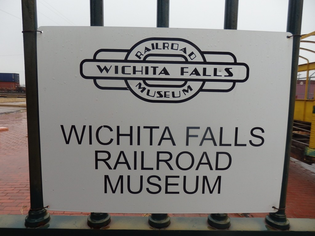 Foto: museo ferroviario - Wichita Falls (Texas), Estados Unidos