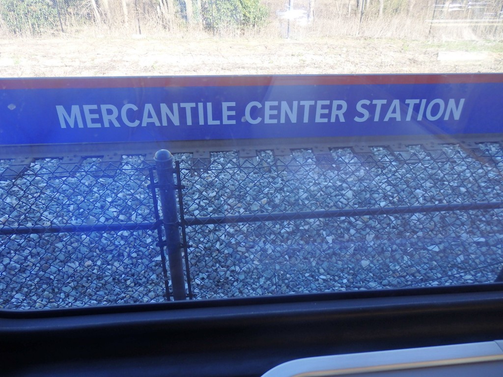 Foto: estación de TEXRail - Fort Worth (Texas), Estados Unidos