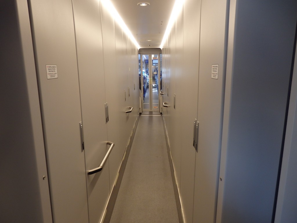 Foto: TEXRail (el tren nuevo al aeropuerto) - Fort Worth (Texas), Estados Unidos