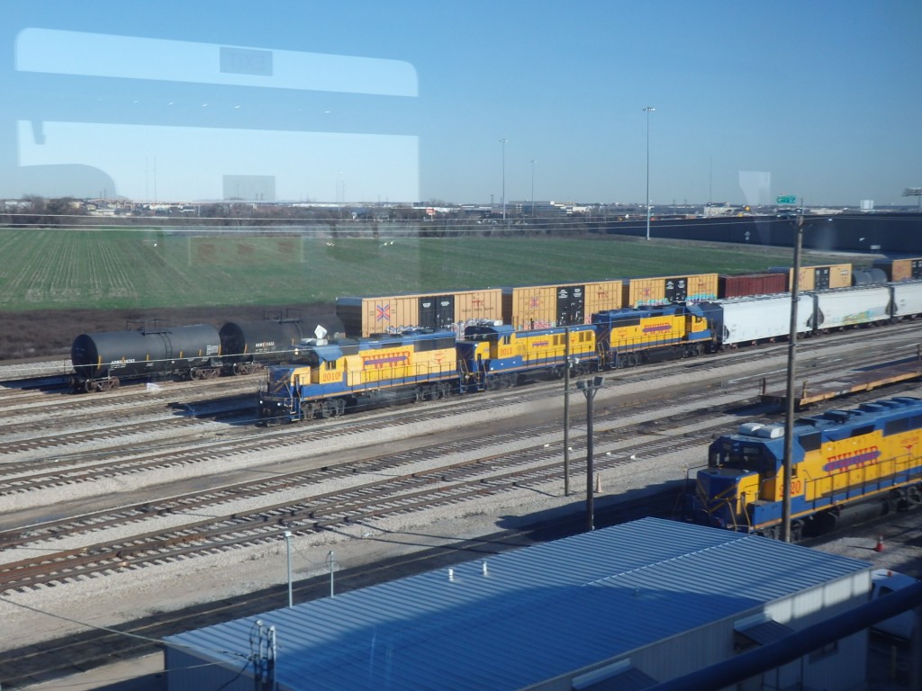 Foto: Fort Worth & Western Railroad - Fort Worth (Texas), Estados Unidos