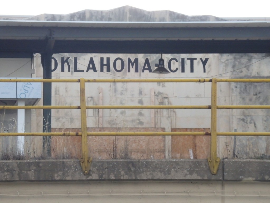 Foto: estación ferroviaria - Oklahoma City (Oklahoma), Estados Unidos