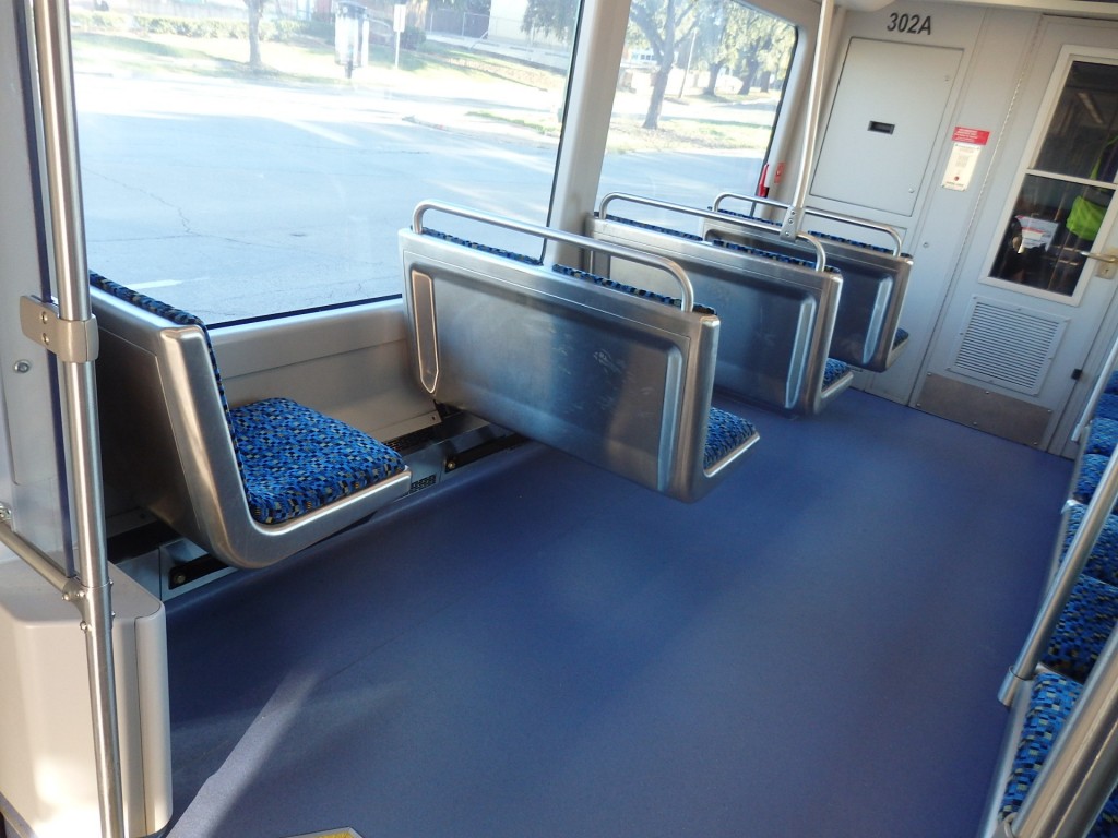 Foto: tranvía gratuito - Dallas (Texas), Estados Unidos