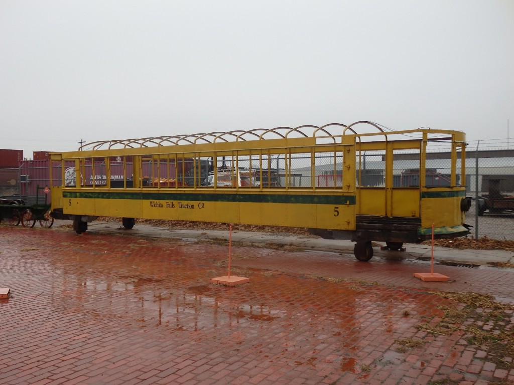 Foto: museo ferroviario - Wichita Falls (Texas), Estados Unidos