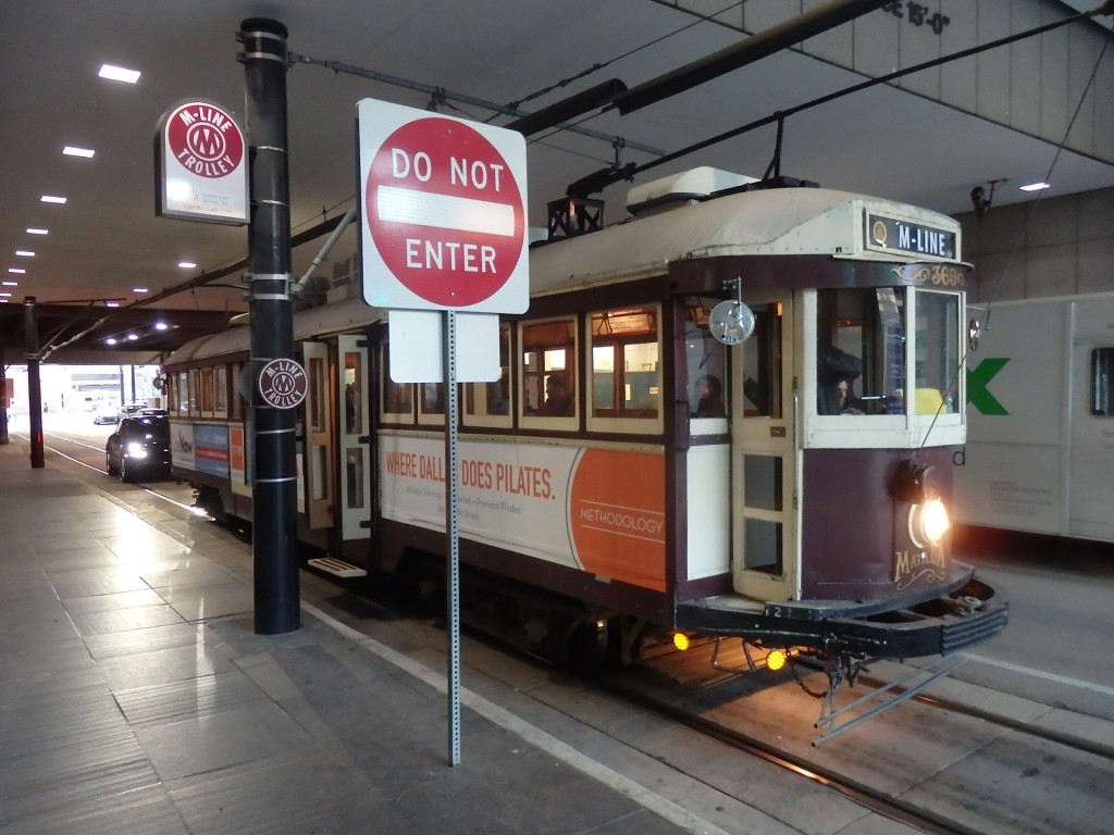 Foto: tranvía gratuito - Dallas (Texas), Estados Unidos