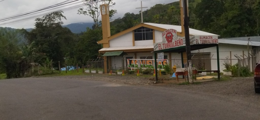 Foto de Las Vueltas Tucurrique (Cartago), Costa Rica