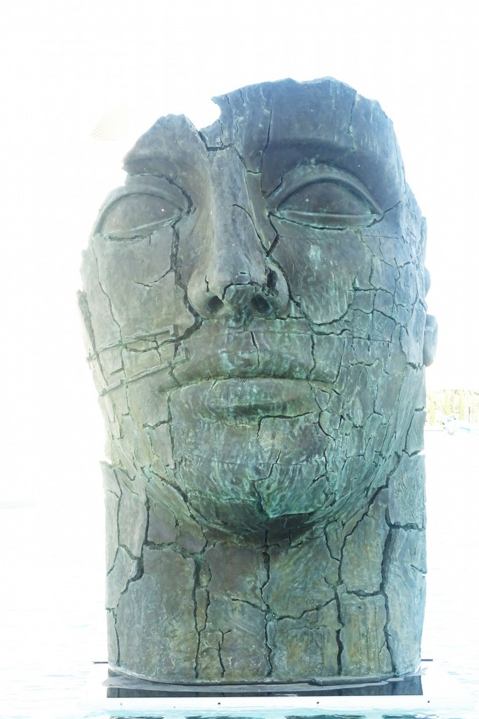 Foto: Estatua de bronce - València (Comunidad Valenciana), España