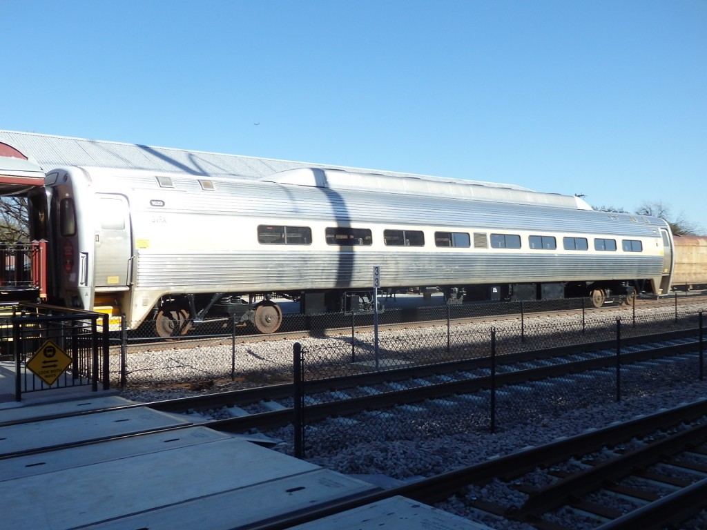 Foto: material rodante diverso - Grapevine (Texas), Estados Unidos