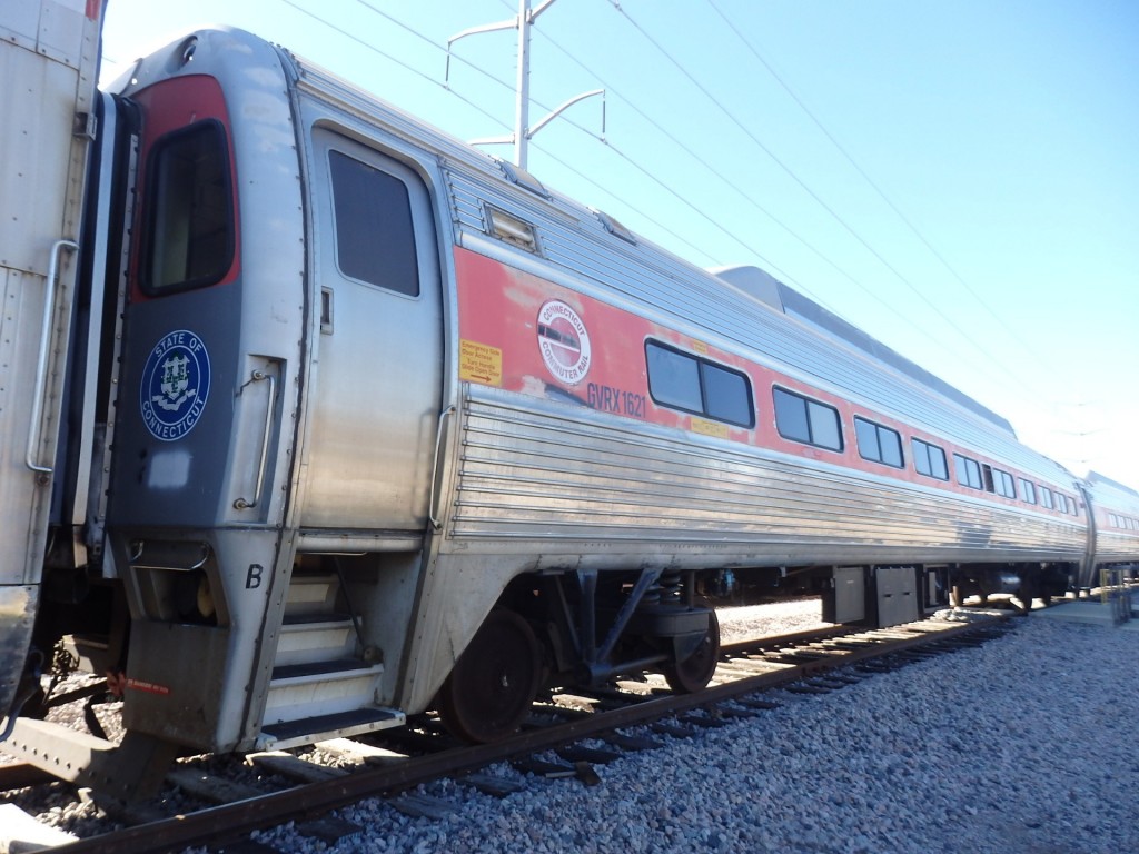 Foto: material rodante diverso - Grapevine (Texas), Estados Unidos