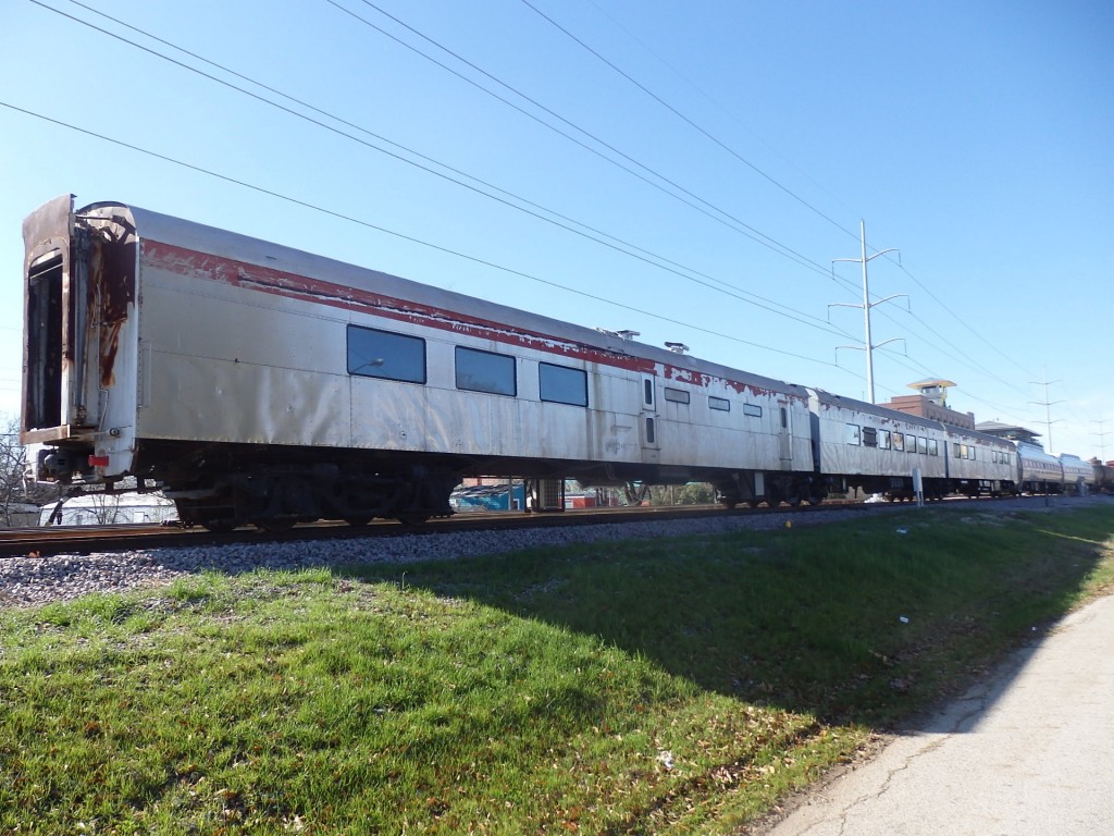 Foto: material rodante diverso - Grapevine (Texas), Estados Unidos