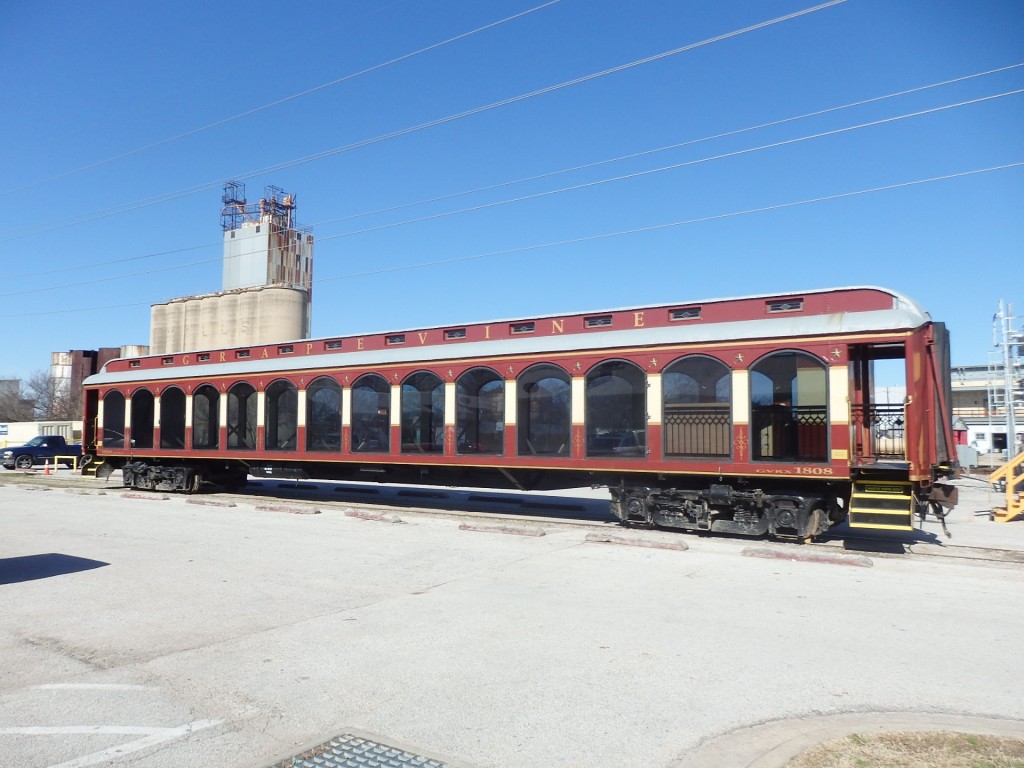 Foto: coche modificado - Grapevine (Texas), Estados Unidos