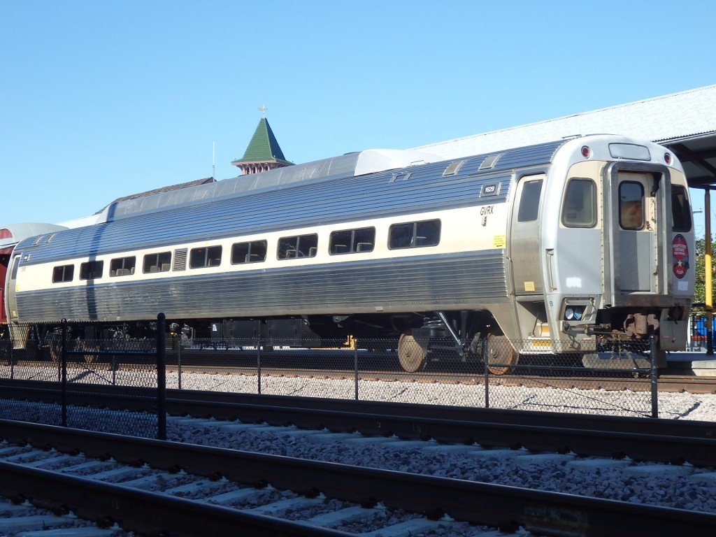 Foto: material rodante diverso - Grapevine (Texas), Estados Unidos
