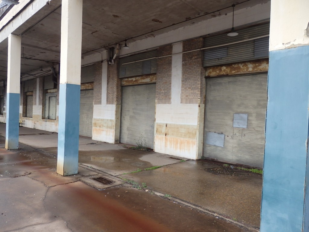 Foto: la Union Station hecha un estropicio - Texarkana (Arkansas), Estados Unidos