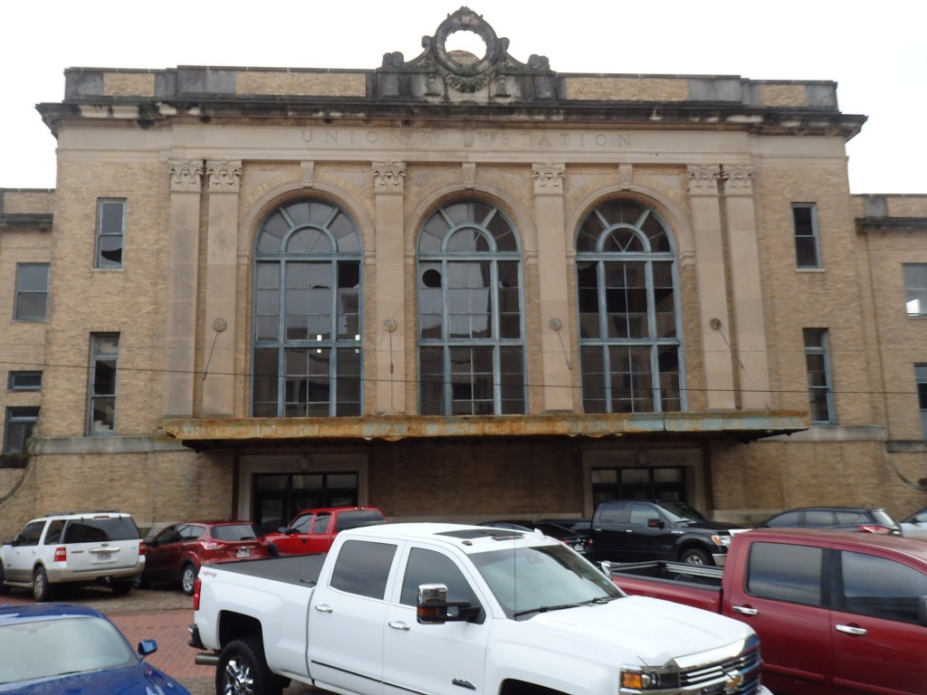 Foto: Union Station - Texarkana (Arkansas), Estados Unidos