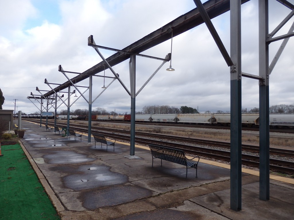 Foto: Union Station - Texarkana (Arkansas), Estados Unidos