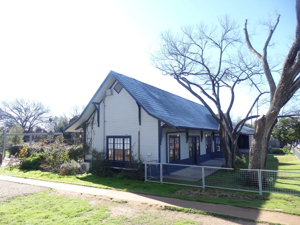 Foto: estación Springdale - Austin (Texas), Estados Unidos