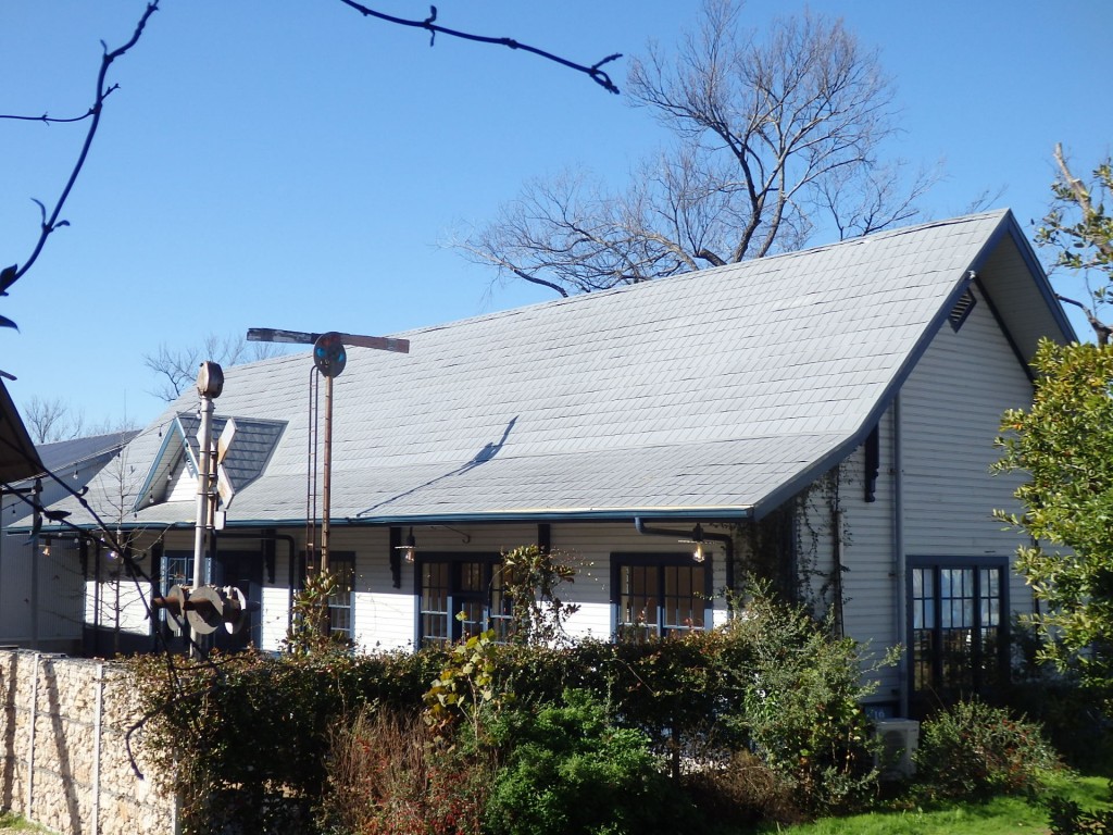 Foto: estación Springdale - Austin (Texas), Estados Unidos